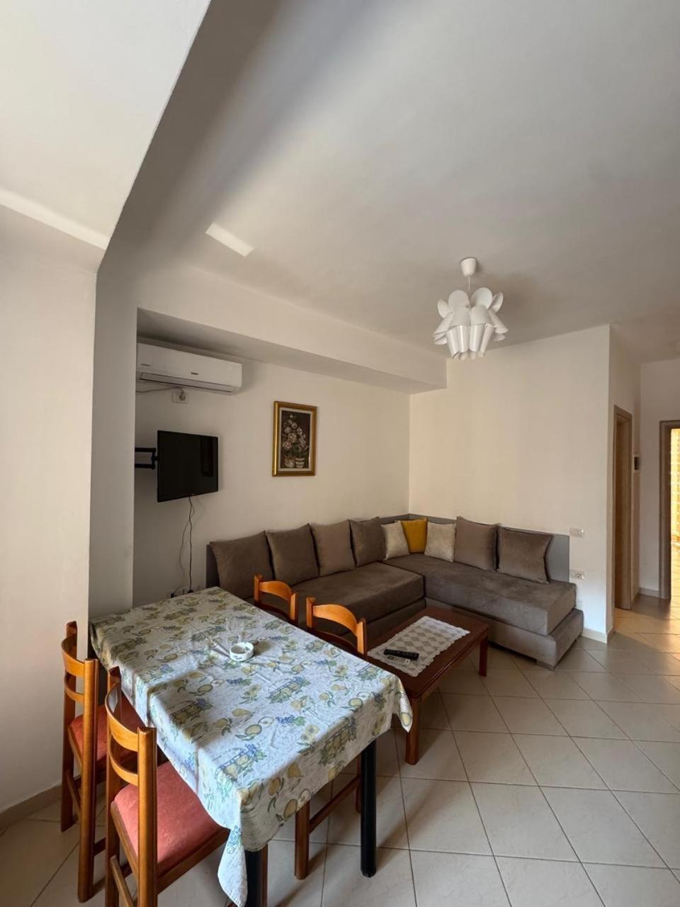 Villa 151 Sarande Ngoại thất bức ảnh